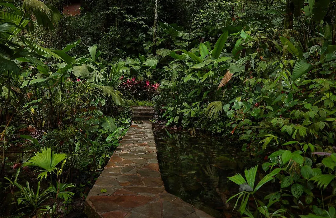 Santa Juana Lodge & Nature Reserve-1
