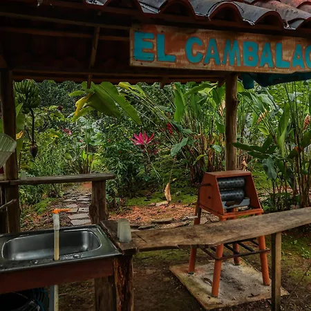 Santa Juana Lodge & Nature Reserve-2